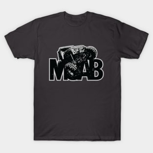 Moab Utah Off-road Adventure T-Shirt